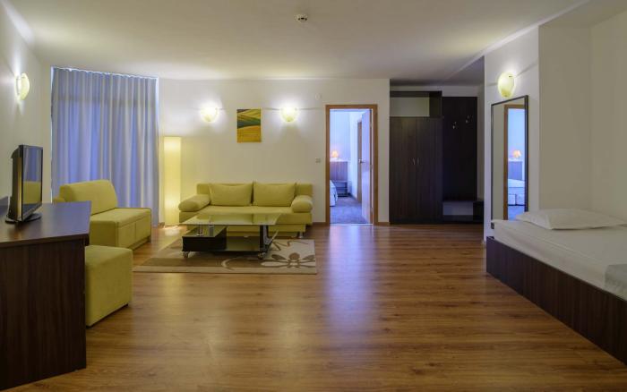 Madara Park Hotel Złote Piaski