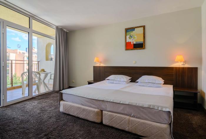 Hotel Madara Park Złote Piaski