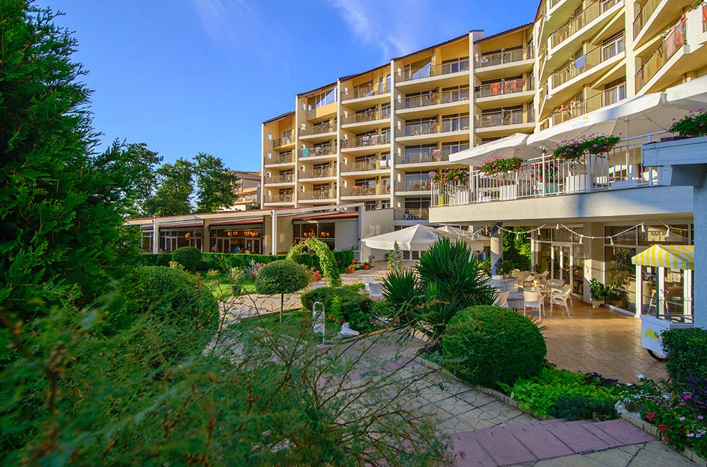 Madara Park Hotel 4*