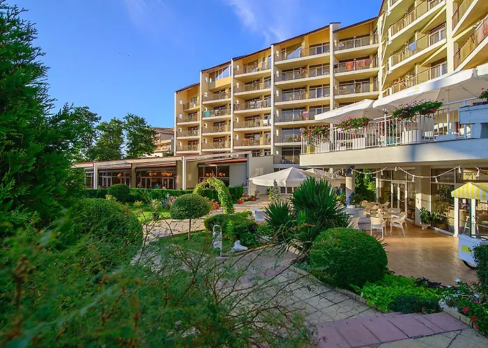 Smartline Madara Hotel - All Inclusive